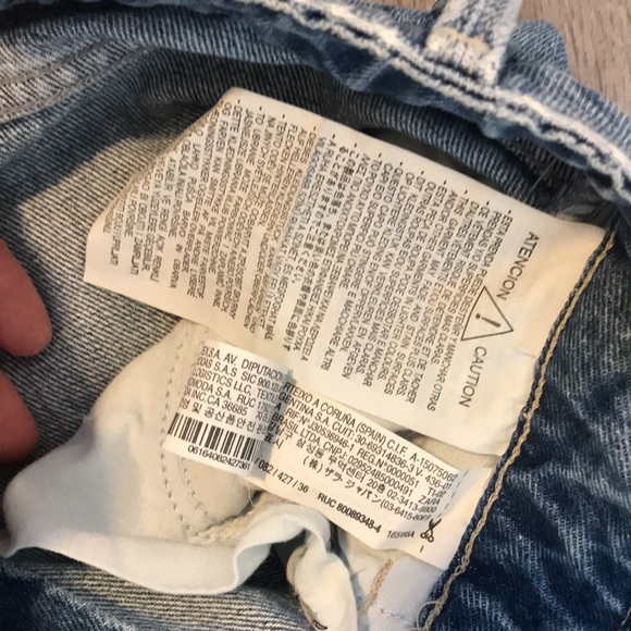 Zara mom jeans | size:4 - Picture 8 of 9
